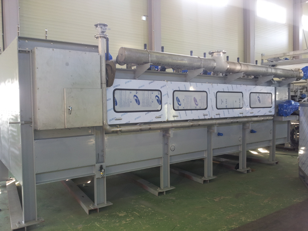 Electro-dewatering Machine